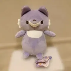 こわくないね　ぱぷぴん　オオカミさんのサムネイル