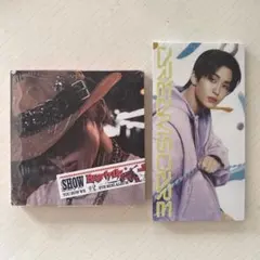 NCT DREAM Beat It Up DREAMSCAPE マーク セット