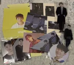 ウジ　セブチ　まとめ売り　アクスタ2個