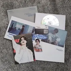 ENHYPEN ニキ daydream CD & フォトカードセット