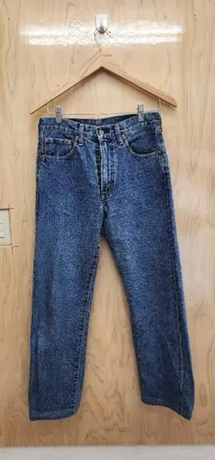 Levi's 502xx 赤耳 セルビッチ