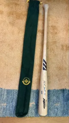 2026年最新】松井秀喜 バット サインの人気アイテム - メルカリ