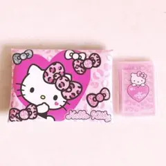 ♡レオパードキティ　グッズ2点セット♡