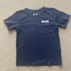 LOGOS WANDERLUST Tシャツ ネイビー XLのサムネイル