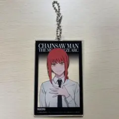 チェンソーマン　レゼ編　ベースヤード トーキョー　アクリルビッグタグ　マキマ