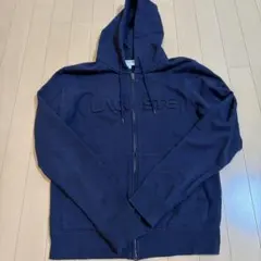 LACOSTE ネイビー パーカー US XSのサムネイル