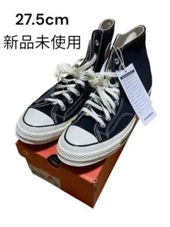 Converse Chuck Taylor 70 ブラックハイカット CT70