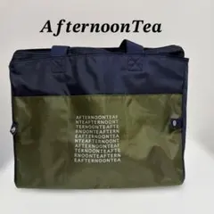 【新品未使用品】Afternoon Tea 保冷バッグ