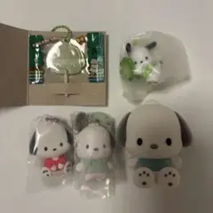 ポチャッコ ガチャガチャ　食玩　まとめ売り