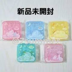 【新品未開封】セブンイレブン　サンリオキャラクターズ　オリジナル　小物ケース