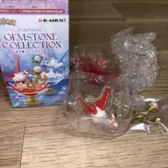 ポケモン　GEMSTONE COLLECTION ラティアス