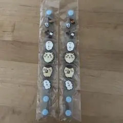 ちいかわ ラバーバンド くりまんじゅう シーサー