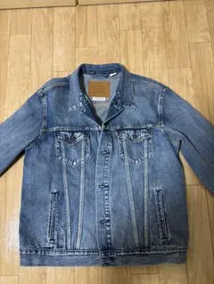 Levi's ライトブルーデニムジャケットのサムネイル