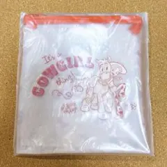 【新品未開封】ピクサー ハッピーくじ K賞 ジェシー&ブルズアイ フラットポーチのサムネイル