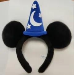 美品■東京ディズニーリゾート ミッキー耳カチューシャ