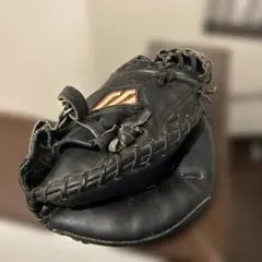 【美品】ミズノ ビクトリーステージ 野球 グローブ キャッチャーミット 即戦力品】Mizunoミズノ ビクトリーステージ ダイヤモンド