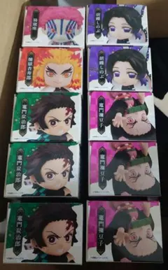 鬼滅の刃　ADVERGE MOTION 2