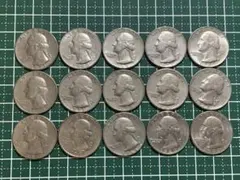 2026年最新】25セント銀貨の人気アイテム - メルカリ