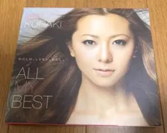 ALL MY BEST 倉木麻衣　CD