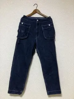 【限定モデル】Snow Peak×relume 別注 TAKIBI デニムのサムネイル