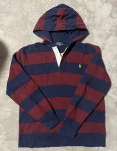Polo by Ralph Lauren フード付きパーカー 150