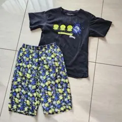 UNIQLO スプラトゥーン パジャマセット 140