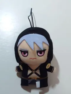 ジョジョの奇妙な冒険　リゾット・ネエロ　ちみっともぬい