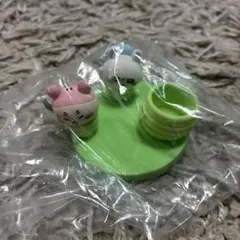 映画ちいかわ デスクトップフィギュア モモンガ・古本屋