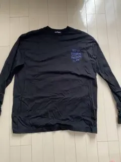 Anti social social club 長袖Tシャツ