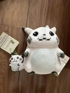 ぬいぐるみ はじまりのピカチュウ　ポケセン　ポケモンセンター　マスコット