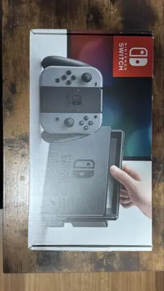 Nintendo Switch 本体