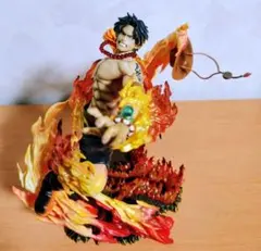 初版 ワンピース POP NEO MAXIMUM エース 15th