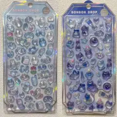 【正規品】ボンボンドロップ シール 2枚セット