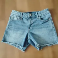 GAPデニムショートパンツ　140
