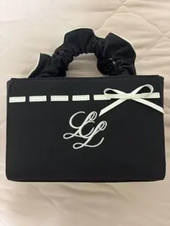 Lumignon ルミニョン LL frill ribbon tote bag - メルカリ