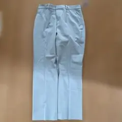 ウール スラックス