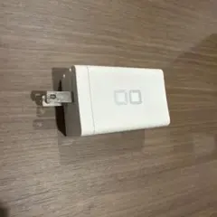 【CIO】LilNob GaN 65W 急速充電器