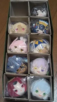 2025年最新】FGO もちマス テスカトリポカの人気アイテム - メルカリ