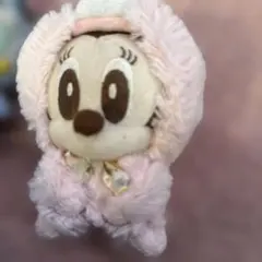 ディズニー ぬいぐるみ ピンク