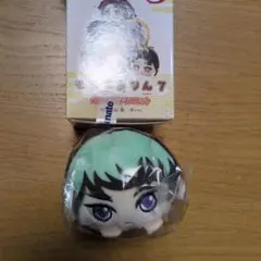 鬼滅の刃 もちころりん ぬいぐるみマスコット vol.7 愈史郎