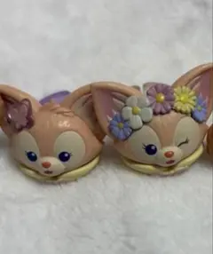 カムファインドスプリング リング リーナベル 2種セット 状態確認