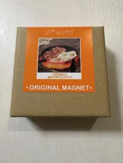 ジブリパーク限定 オリジナルマグネット カルシファー ハウルの動く城
