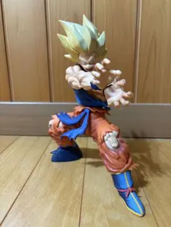 ドラゴンボール レジェンズコラボ [超サイヤ人孫悟空] かめはめ波 フィギュア