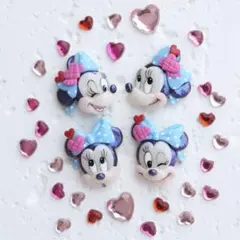 2025年最新】ネイルパーツ 3d ディズニーの人気アイテム - メルカリ