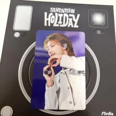 SEVENTEEN HOLIDAY Blu-ray トレカ THE8
