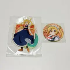 あみあみ特典 アクリルキャラクタープレート 小林さんちのメイドラゴン トール あみあみ特典 アクリルキャラクタープレート 小林さんちのメイドラゴン