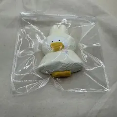 Teddy bear テディベア レインコート アヒル スクイーズ
