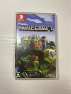 Minecraft Nintendo Switch版
