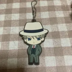 スパイファミリー　ラバーマスコット　ロイド