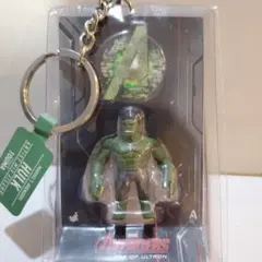 Hot Toys MARVEL ハルク キーホルダー フィギュア アベンジャーズ